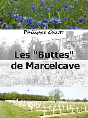 cover image of Les "Buttes" de Marcelcave